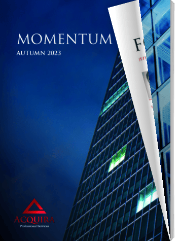 Autumn Edition of Momentum