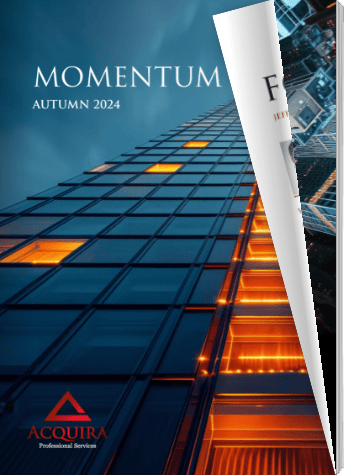 Autumn Edition of Momentum