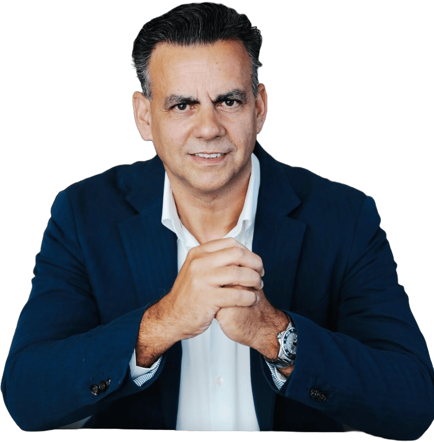 Jeff Zindani Founder and Managing Director of Acquira Professional Services