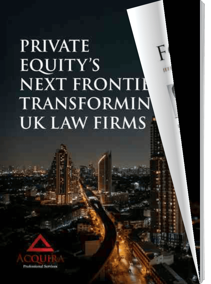 Private Equity’s Next Frontier in UK Law