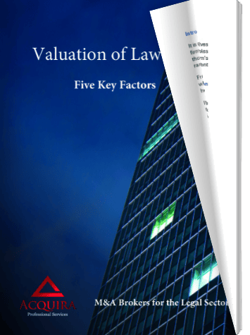 How to value a law firm?