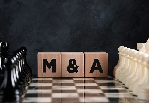 An end to the M&A boom